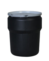 Justrite 1601M Metal Lever-Lock, Lab Pack Open Head Plastic Barrel Drum Industrial Safety Products