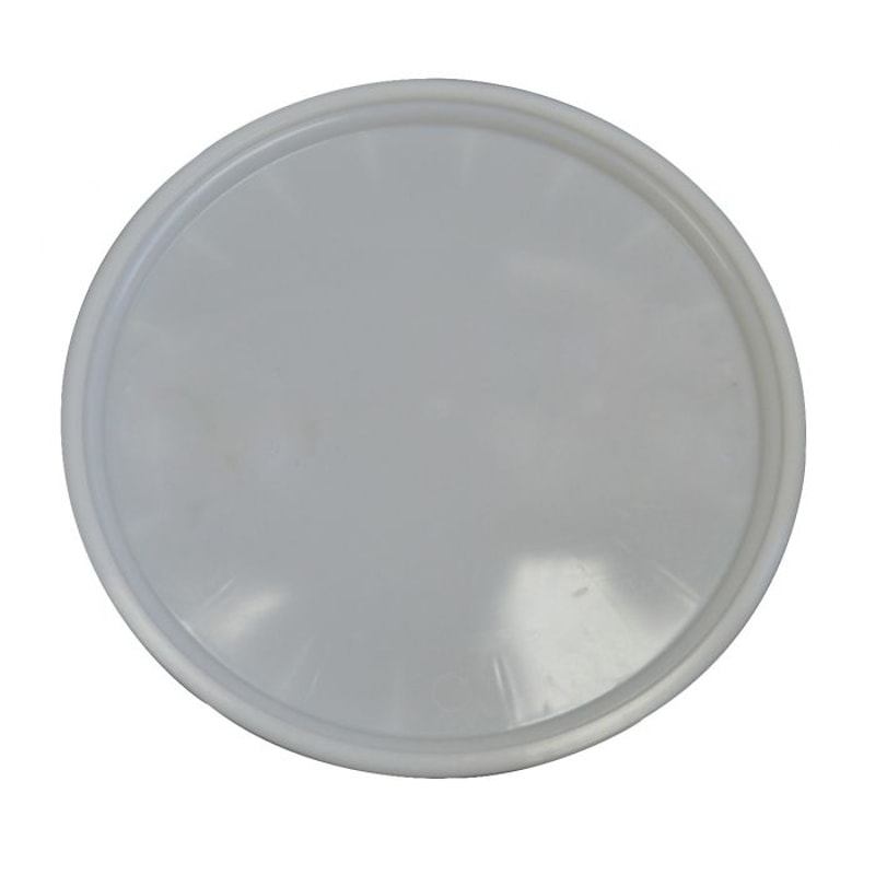 Justrite 1610L Replacement Plain Drum Lid, Fits 1610 14 Gallon Drums Industrial Safety Products