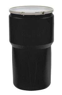 Justrite 1601M Metal Lever-Lock, Lab Pack Open Head Plastic Barrel Drum Industrial Safety Products
