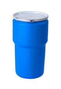 Justrite 1601M Metal Lever-Lock, Lab Pack Open Head Plastic Barrel Drum Industrial Safety Products
