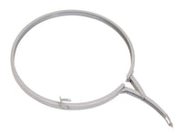 Justrite 1610MR Metal Lever-Lock Band Replacement for 1610 14 Gallon Plastic Barrel Drums Industrial Safety Products