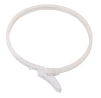 Justrite 1601PR Plastic Lever-Lock Band Replacement for 1601 Series Plastic Barrel Drums Industrial Safety Products
