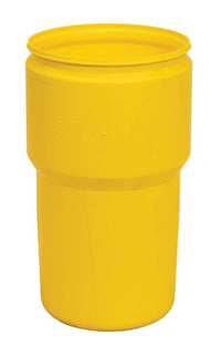 Justrite 1601BX Lab Pack Open Head Plastic Barrel Drum Replacement Industrial Safety Products