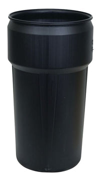 Justrite 1601BX Lab Pack Open Head Plastic Barrel Drum Replacement Industrial Safety Products
