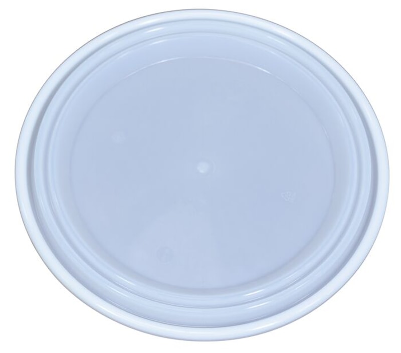 Justrite 1623L 20 Gallon Plain Plastic Drum Barrel Lid Replacement With Gasket Industrial Safety Products