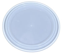 Justrite 1623L 20 Gallon Plain Plastic Drum Barrel Lid Replacement With Gasket Industrial Safety Products