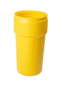 Justrite 1601BX Lab Pack Open Head Plastic Barrel Drum Replacement Industrial Safety Products