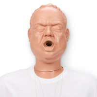 Heartsmart Simulaids Obese Choking Manikin with Carry Bag