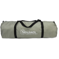 Heartsmart Simulaids Infant Choking Manikin w/Carry Bag