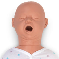 Heartsmart Simulaids Infant Choking Manikin w/Carry Bag