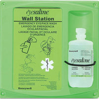 JJ Keller 16oz Eyesaline Saline Wall Station