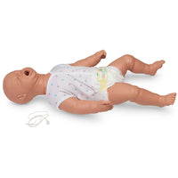 Heartsmart Simulaids Infant Choking Manikin w/Carry Bag