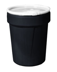 Justrite 1601 Plastic Lever-Lock, Lab Plastic Barrel Drum Industrial Safety Products