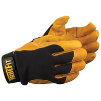 JJ Keller TILLMAN TrueFit Top Grain Deerskin Mechanics Gloves