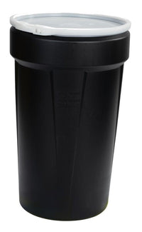 Justrite 1601 Plastic Lever-Lock, Lab Plastic Barrel Drum Industrial Safety Products