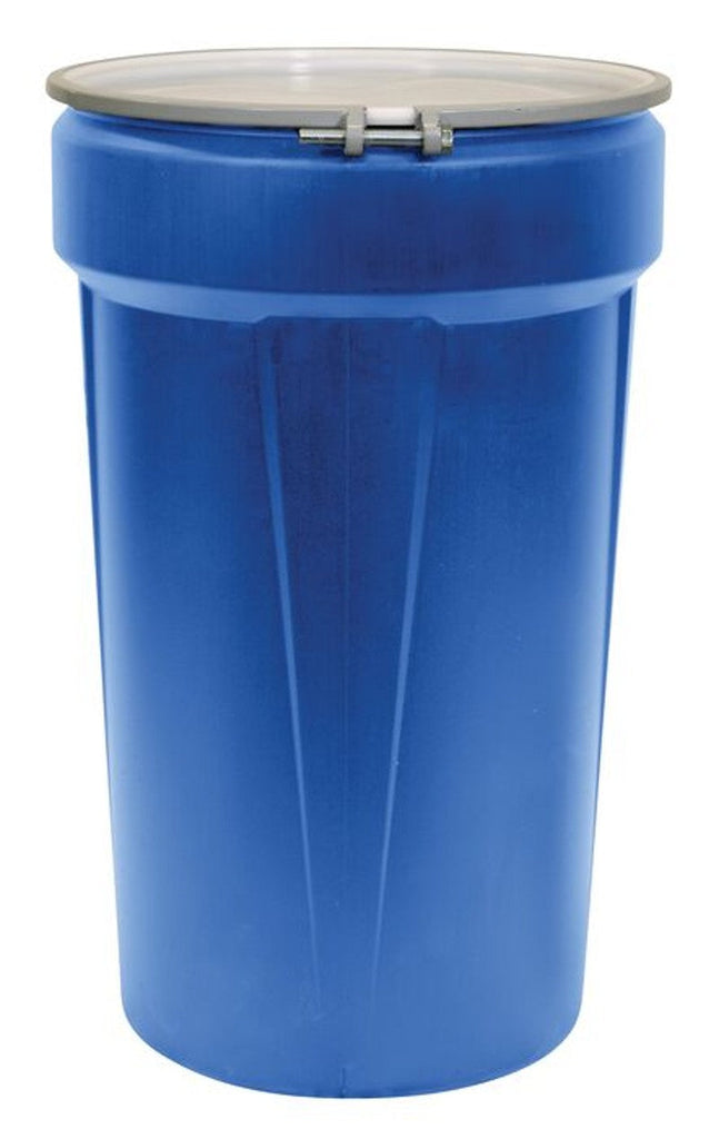 Justrite 1601MBBR Metal Bolt Ring, Lab Pack Open Head Plastic Barrel Drum Industrial Safety Products