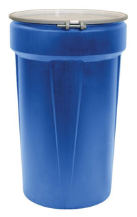 Justrite 1601MBBR Metal Bolt Ring, Lab Pack Open Head Plastic Barrel Drum Industrial Safety Products