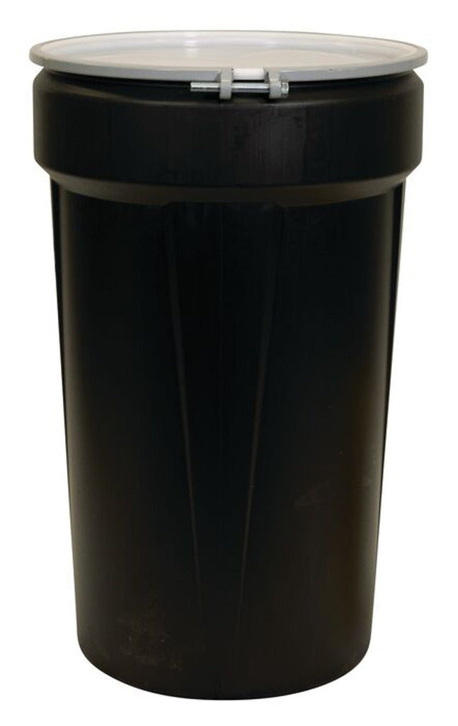 Justrite 1601MBBR Metal Bolt Ring, Lab Pack Open Head Plastic Barrel Drum Industrial Safety Products