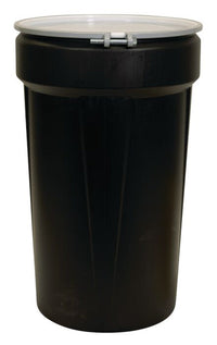 Justrite 1601MBBR Metal Bolt Ring, Lab Pack Open Head Plastic Barrel Drum Industrial Safety Products