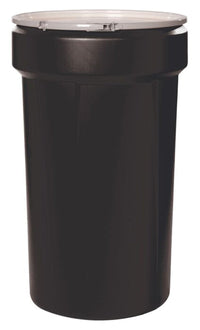 Justrite 1601M Metal Lever-Lock, Lab Pack Open Head Plastic Barrel Drum Industrial Safety Products