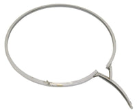 Justrite 1655MR Metal Lever-Lock Band Replacement for 1655 Series 55 Gallon Plastic Barrel Drum Industrial Safety Products