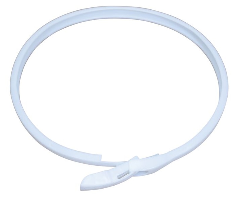 Justrite 1655PR Plastic Lever-Lock Band Replacement for 1655 Series 55 Gallon Plastic Barrel Drum Industrial Safety Products
