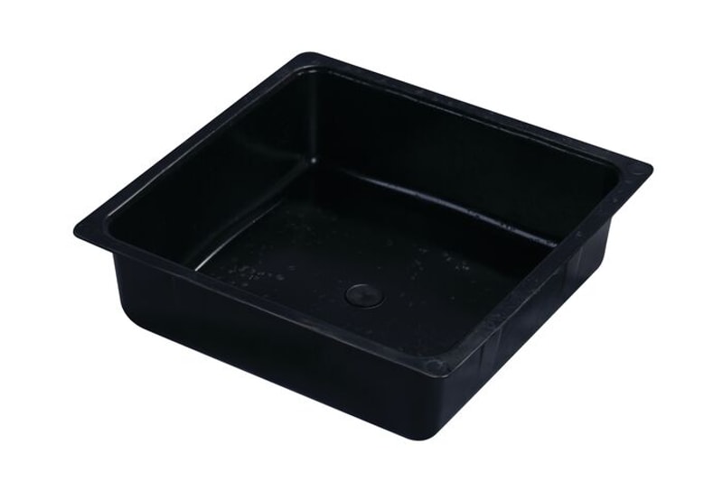 Justrite 1671 1 Gallon Sump Capacity, Drip Pan Shell Spill Control