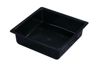 Justrite 1671 1 Gallon Sump Capacity, Drip Pan Shell Spill Control