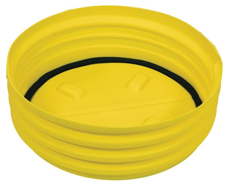 Justrite 1690L Replacement Overpack Lid fits 1690 Plastic Drum Barrels Industrial Safety Products