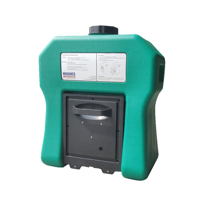 Justrite 10GFEW Portable Eye Wash Spill Control