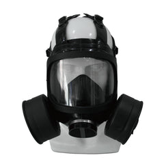 EDI Fresh-Tac Dual-Filter Tactical Gas Mask