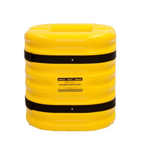 Justrite 17246 Fits 6in Square Columns, Mini Column Protector Industrial Safety Products