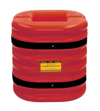 Justrite 17248 Fits 8in Square Columns, Mini Column Protector Industrial Safety Products