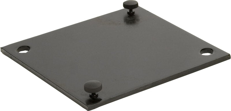 Justrite 1731BASE Steel Weighted Base for 1731- 1733, and 1734 Post Delineators Industrial Safety Products
