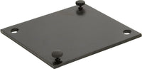 Justrite 1731BASE Steel Weighted Base for 1731- 1733, and 1734 Post Delineators Industrial Safety Products