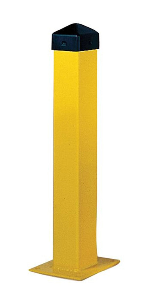 Justrite 1742 Round Steel Bollard Post Industrial Safety Products
