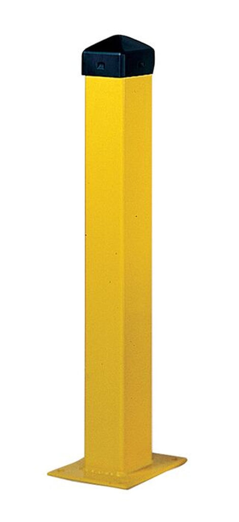 Justrite 1742 Round Steel Bollard Post Industrial Safety Products