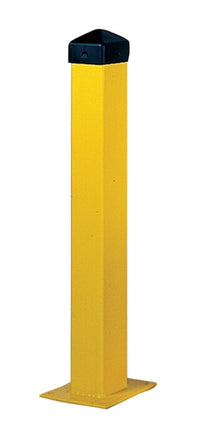 Justrite 1742 Round Steel Bollard Post Industrial Safety Products