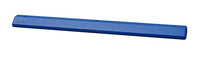Justrite 1790B 8inW by 72inL by 4inH, Plastic Protective Parking Stop, Anchor Kit with 3 spikes Industrial Safety Products
