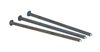 Justrite 1790KIT Parking Stop Replacement Spikes, 3 spikes Industrial Safety Products