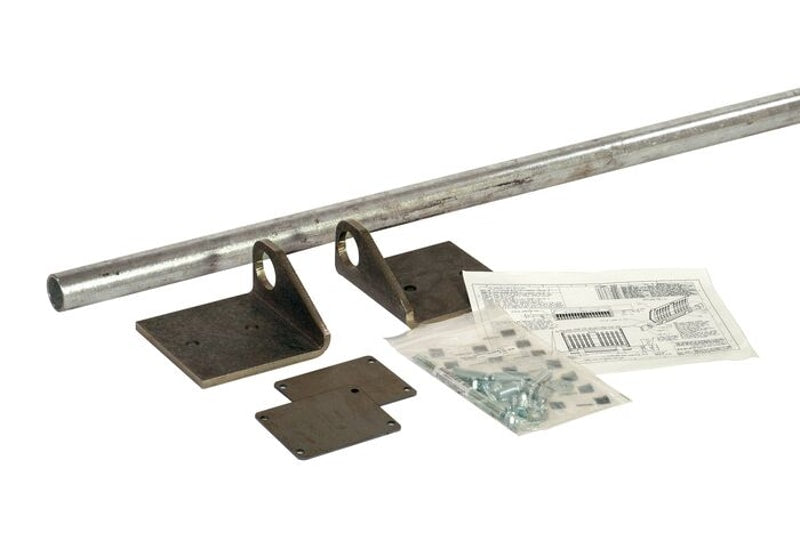Justrite 1796KIT Fixed Plastic Dock Plate Installation Kit Industrial Safety Products