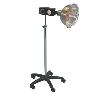 Generic Professional infra-red ceramic 750 watt lamp, intensity control, 110V — for Electrotherapy Pain Management