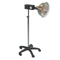 Generic Professional infra-red ceramic 750 watt lamp, intensity control, 110V — for Electrotherapy Pain Management