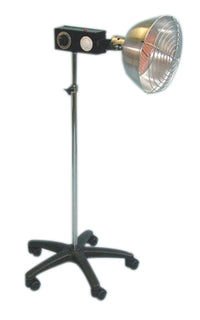 Generic Professional infra-red ceramic 750 watt lamp, timer and intensity control, 110V — for Electrotherapy Pain Management
