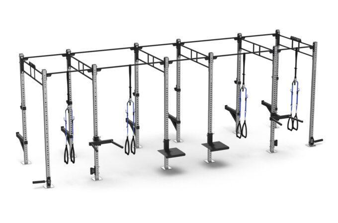 Freemotion FMDY24W6D FitRig 24 ft Standard Rig for Team Functional Training