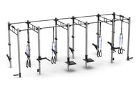 Freemotion FMDY24W6D FitRig 24 ft Standard Rig for Team Functional Training