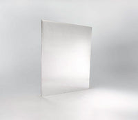 LiteMirror Glassless Mirror, Wall Mount, 48" W x 96" H — for Therapy and Rehabilitation Programs