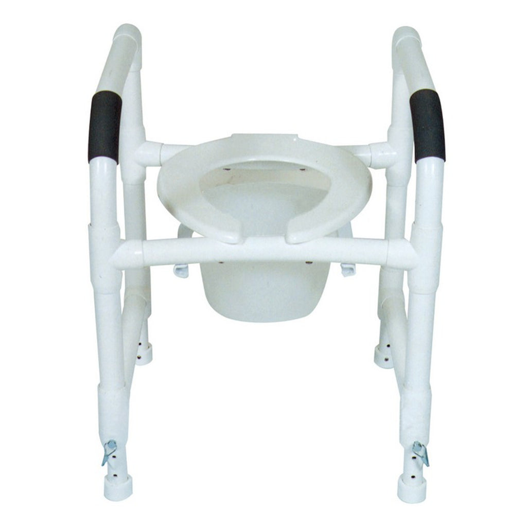 MJM Adjustable Toilet Safety Frame