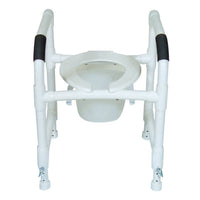 MJM Adjustable Toilet Safety Frame