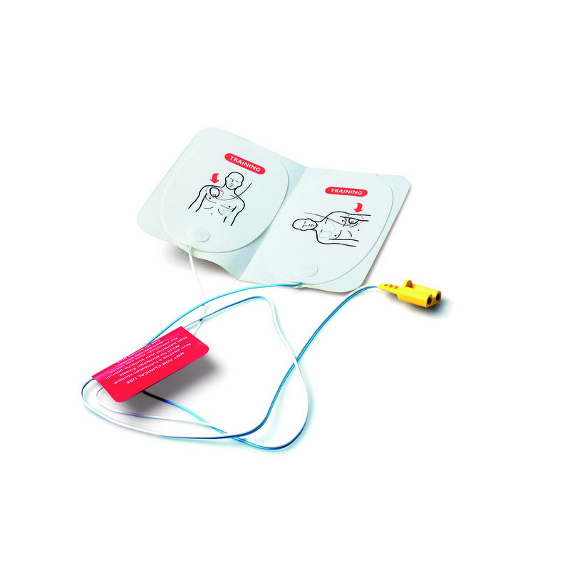 HeartSmart Universal AED Training Pads for Multi-Brand Simulator Integration